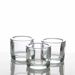 Richland Large Votive/Tealight Holder Set Of 12