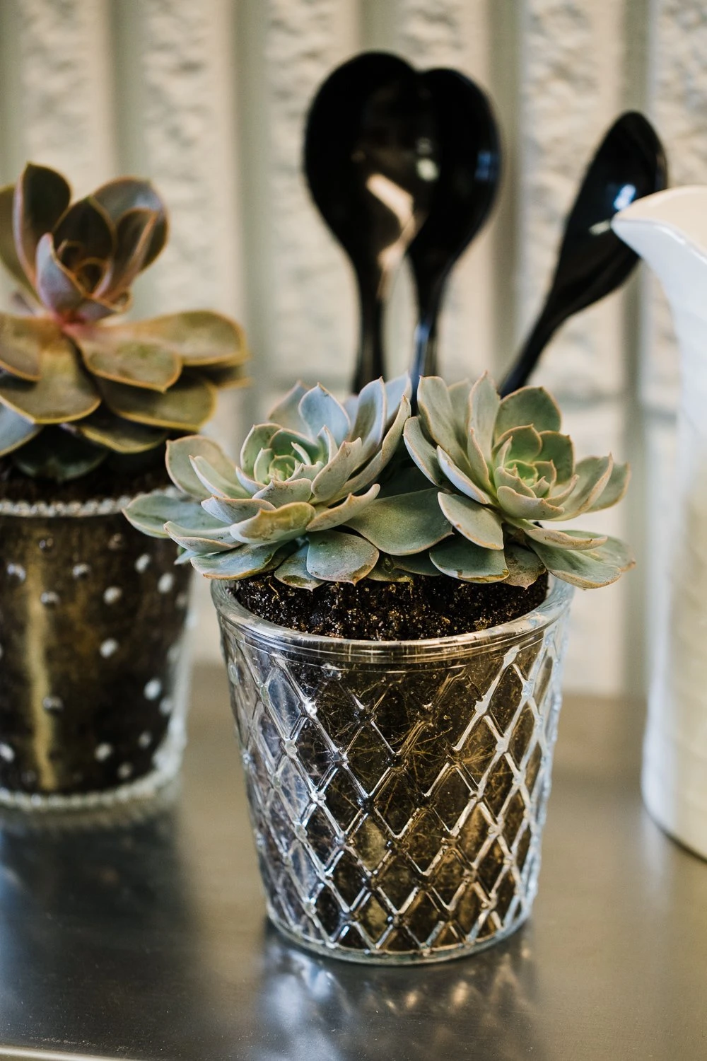 Richland Tipper Vase & Candle Holder Set Of 12 5 Richland Tipper Vase & Candle Holder Set Of 12 - Image 3