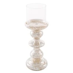 Richland Elegant Mercury Candle Holder Set Of 3 -Candle Decorations 967a8168 edit 2