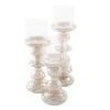 Richland Elegant Mercury Candle Holder Set Of 3 -Candle Decorations 967a8174 edit 2