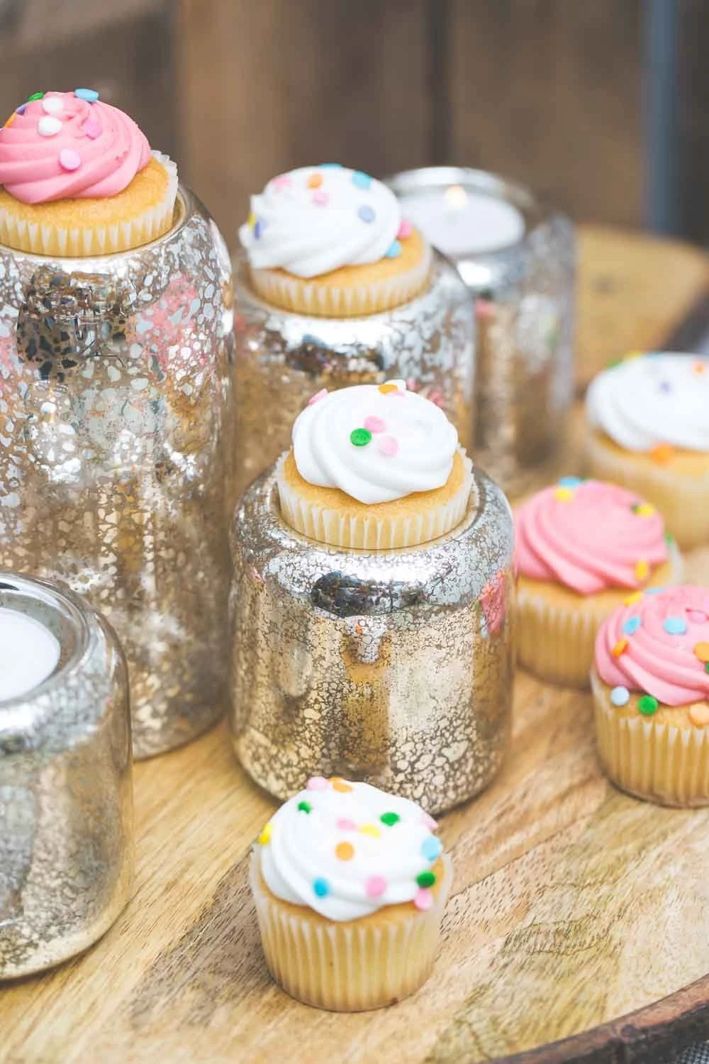 Richland Mercury Leopard Tealight Holder – Small Set Of 96 6 Richland Mercury Leopard Tealight Holder – Small Set Of 96 - Image 4