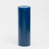 Richland 4" X 12" Navy Blue Pillar Candle -Candle Decorations 967a9989 edit