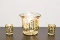 Richland Mercury Venus Jar Gold Set Of 12 7 Richland Mercury Venus Jar Gold Set Of 12 -Candle Decorations 9715b 8807e5b2 9f4a 49c9 a271 30d8c45ffd30