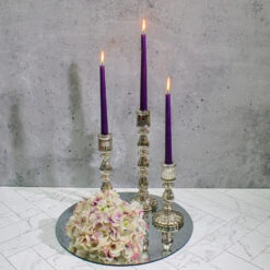 Richland Taper Candles 10" Purple Set Of 50 5 Richland Taper Candles 10" Purple Set Of 50 -Candle Decorations 9793 9794 9795 4936 d5ac8ffa 2335 4fde acc9 bdf10e467bf4