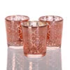 Richland Rose Gold Hexagonal Glass Holder - Small Set Of 72 2 Richland Rose Gold Hexagonal Glass Holder - Small Set Of 72 -Candle Decorations 9912 8636 486682af 6b80 46d2 861f 642d0221296d