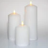 Richland Bullet LED Wax Candle 3"x4", 3"x6", & 3"x8" Set Of 36 2 Richland Bullet LED Wax Candle 3"x4", 3"x6", & 3"x8" Set Of 36 -Candle Decorations BulletSet 3173 c1ad3cb6 5bbe 4335 91db eccc3466cf58
