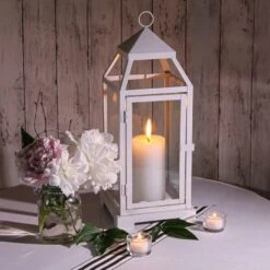 Eastland Tealight Candle Holder Set Of 72 -Candle Decorations Capture2