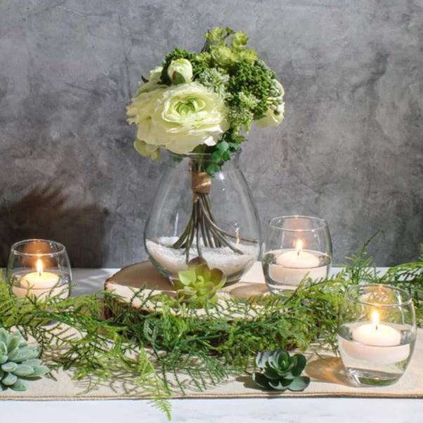 Richland Floating Candles 2" White Set Of 288 5 Richland Floating Candles 2" White Set Of 288 - Image 3