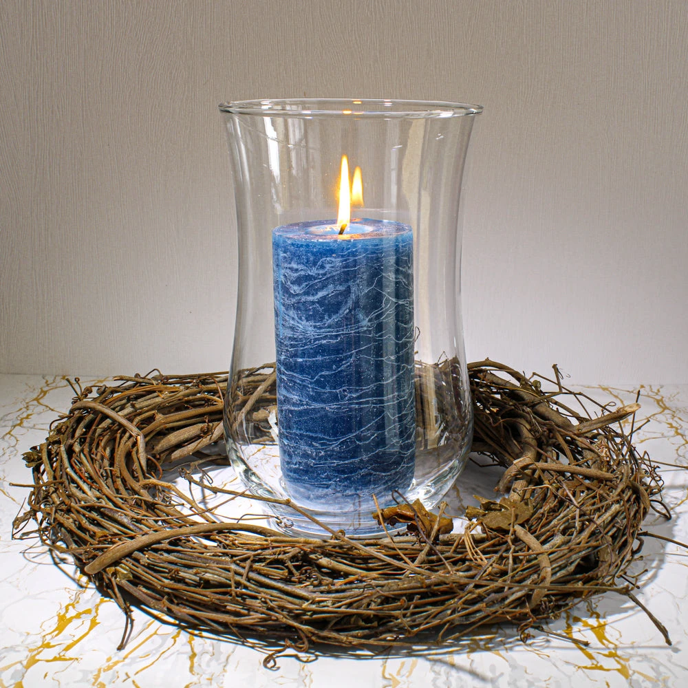 Eastland Adena Hurricane Vase 9" Set Of 12 4 Eastland Adena Hurricane Vase 9" Set Of 12 - Image 2