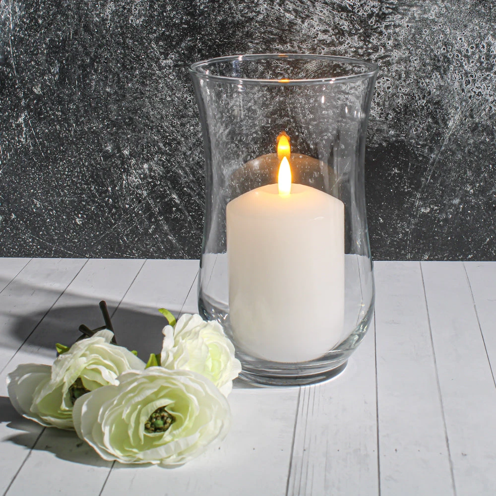 Richland 3"X4" Bullet LED Wax Candle Set Of 6 5 Richland 3"X4" Bullet LED Wax Candle Set Of 6 - Image 3