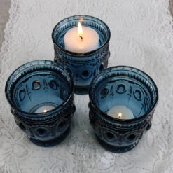Richland Vintage Charm Candle Holder Navy Blue Set Of 48 9 Richland Vintage Charm Candle Holder Navy Blue Set Of 48 -Candle Decorations IMG 5251 2736116c 6796 4962 aef2 b11af72c44bb