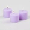 Richland Votive Candles Lavender Scented 10 Hour Set Of 72