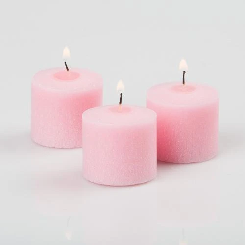 Richland Votive Candles & Eastland Frosted Votive Holders Set Of 288 14 Richland Votive Candles & Eastland Frosted Votive Holders Set Of 288 - Image 12
