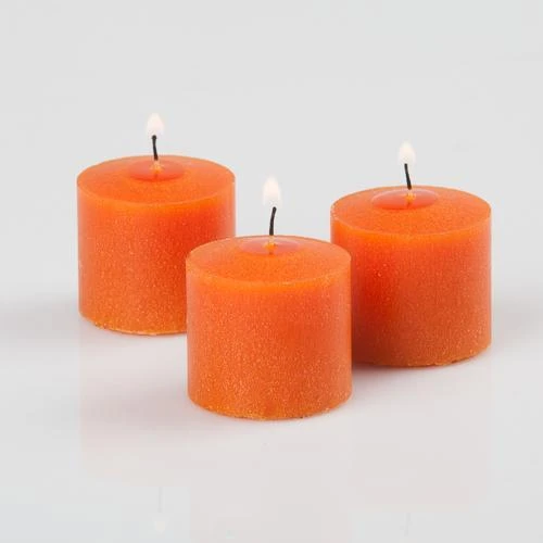 Richland Votive Candles & Eastland Frosted Votive Holders Set Of 288 10 Richland Votive Candles & Eastland Frosted Votive Holders Set Of 288 - Image 8