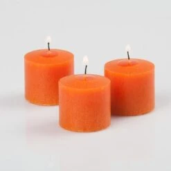 Richland Votive Candles & Eastland Frosted Votive Holders Set Of 144 -Candle Decorations MG 8795 Edit f372e9f3 5fa6 4b74 ae83 510e881b24a1