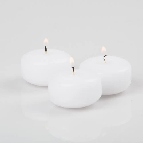 Richland Floating Candles & Sloan Cylinder Vases Set Of 3 5 Richland Floating Candles & Sloan Cylinder Vases Set Of 3 - Image 3
