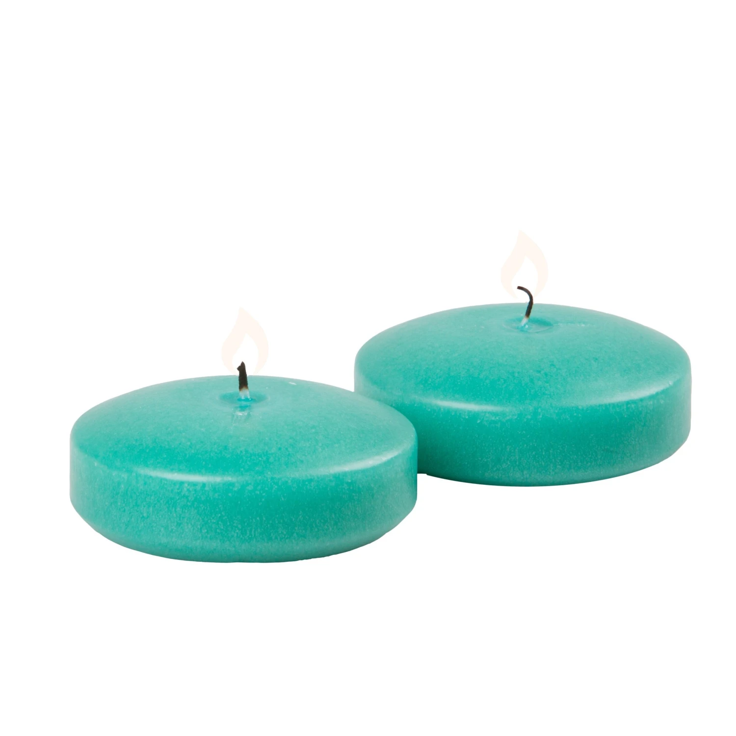 Richland Floating Candles & Eastland Square Holders Set Of 18 10 Richland Floating Candles & Eastland Square Holders Set Of 18 - Image 8