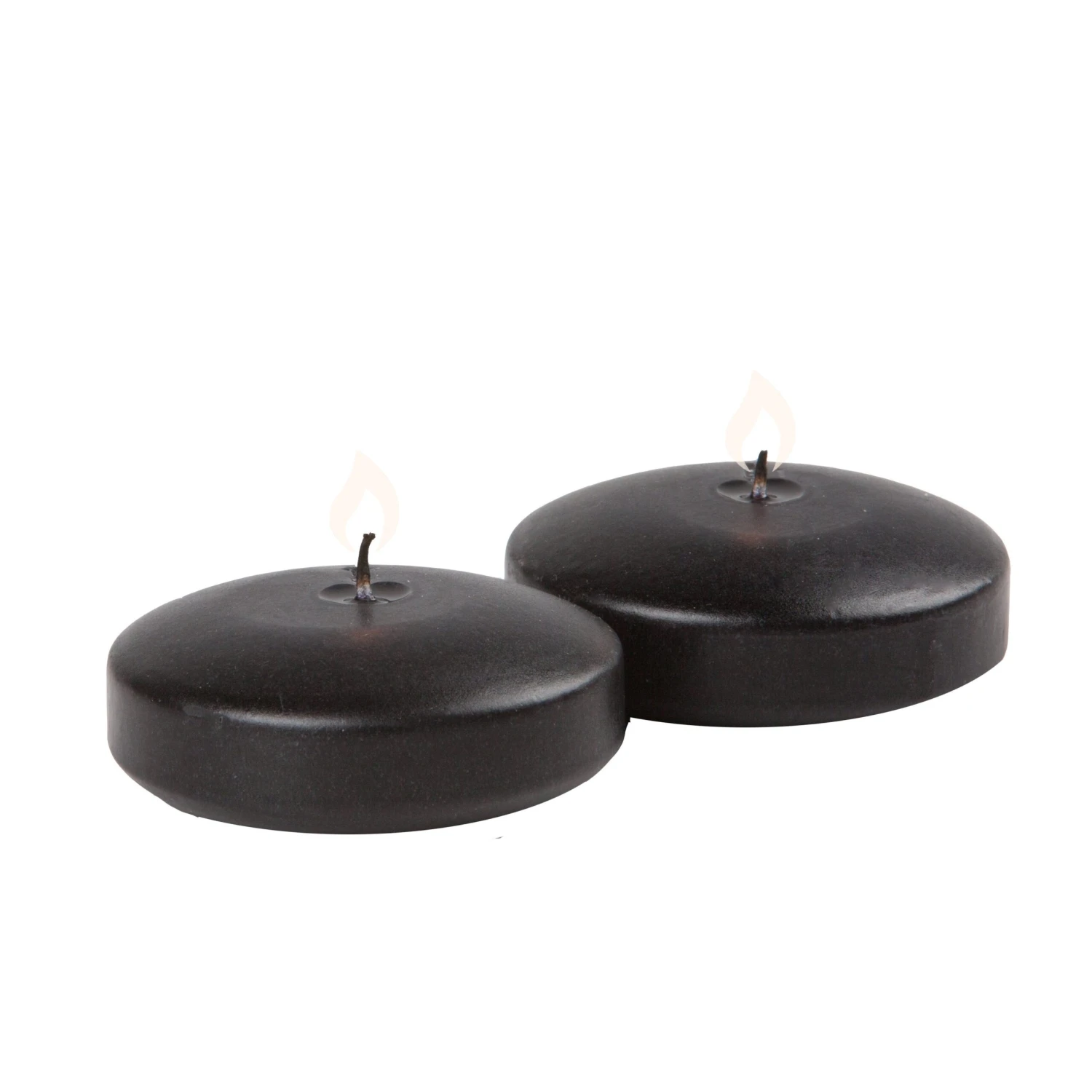 Richland Floating Candles & Eastland Square Holders Set Of 18 8 Richland Floating Candles & Eastland Square Holders Set Of 18 - Image 6