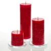 Richland Rustic Pillar Candle 3" X "3, 3" X 6" & 3"x 9" Red Set Of 36 1 Richland Rustic Pillar Candle 3" X "3, 3" X 6" & 3"x 9" Red Set Of 36 -Candle Decorations PillarSet Red 2320 4716fed8 decb 46b9 852c da9299dacc21