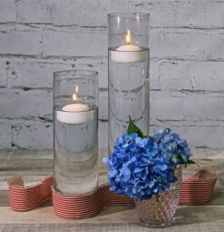 Richland Floating Candles 2" White Set Of 24 -Candle Decorations T089 42 2e73a57e 8751 4ab4 9a23 f510a227bc88