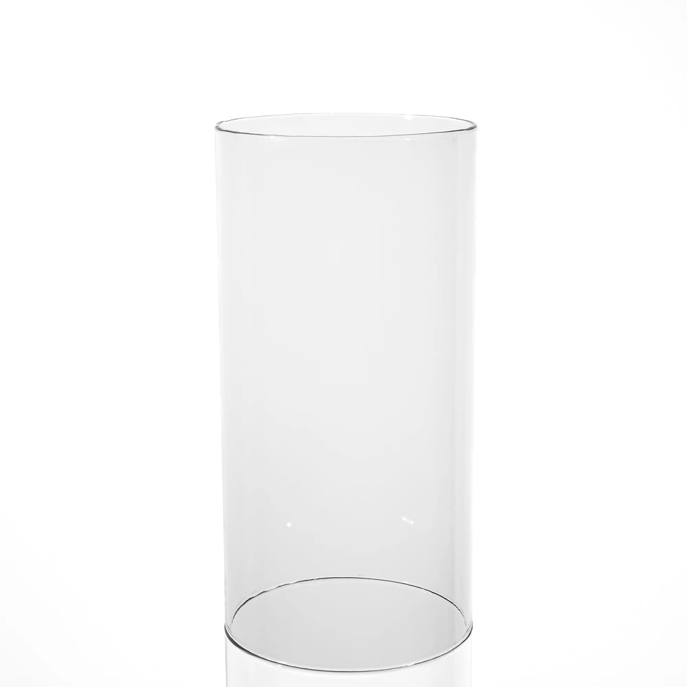 Richland Glass Chimney Candle Shade 5" X 10" 3 Richland Glass Chimney Candle Shade 5" X 10"