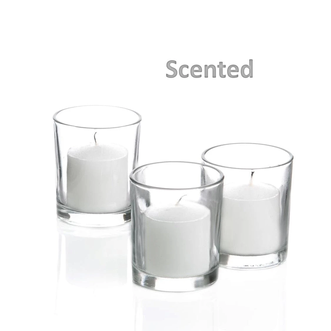 Richland Votive Candles & Eastland Clear Votive Holders Set Of 288 21 Richland Votive Candles & Eastland Clear Votive Holders Set Of 288 - Image 19