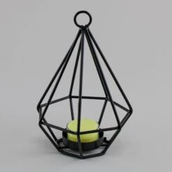 Richland Clear Cup Extended Burn Tealight Candles Light Yellow Unscented Set Of 400 -Candle Decorations Y1080 1086