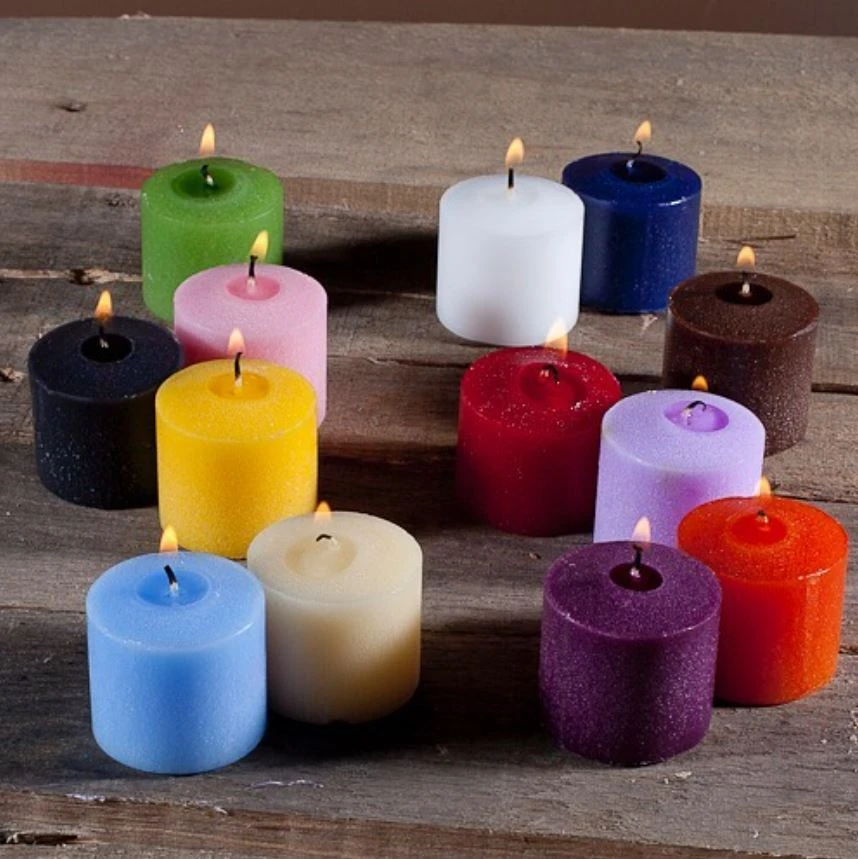 Set Of 288 Assorted 10 Hour Scented Richland Votive Candles 3 Set Of 288 Assorted 10 Hour Scented Richland Votive Candles - Image 2