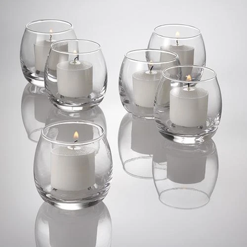 Eastland Petite Hurricane Votive Candle Holder Set Of 36 3 Eastland Petite Hurricane Votive Candle Holder Set Of 36