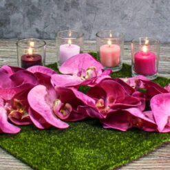 Richland Votive Candles Unscented Hot Pink 10 Hour Set Of 144 -Candle Decorations b7585704 3838 46e2 a0c4 a277712337a9 b9985e6a 0999 4153 88e2 f85cd25b9678