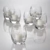 Eastland Grande Hurricane Votive Candle Holder Set Of 144 1 Eastland Grande Hurricane Votive Candle Holder Set Of 144 -Candle Decorations b7 5