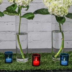 Eastland Votive Holder Blue Set Of 72 7 Eastland Votive Holder Blue Set Of 72 -Candle Decorations bluevotiveholders 60298faa 4ec4 4d23 b30e 8132f6d07946