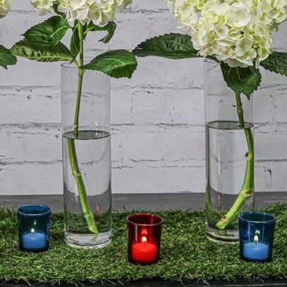 Eastland Votive Holder Blue Set Of 72 5 Eastland Votive Holder Blue Set Of 72 - Image 3