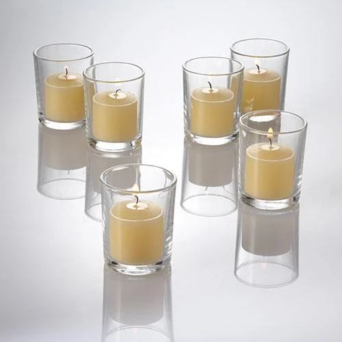 Richland Votive Candles Unscented Ivory 10 Hour Set Of 288 4 Richland Votive Candles Unscented Ivory 10 Hour Set Of 288 - Image 2
