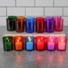 Richland Votive Candles & Eastland Colored Votive Holders Set Of 144 -Candle Decorations coloredvotive 8892 d184ca5f 9c38 4807 8984 f9fa1a095cab