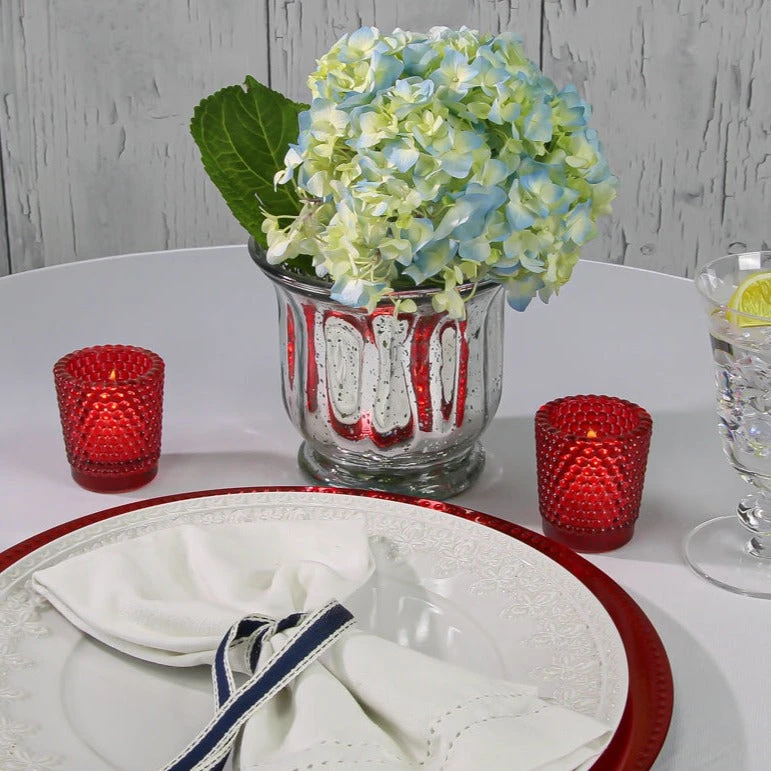 Richland Mercury Venus Jar Silver Set Of 12 4 Richland Mercury Venus Jar Silver Set Of 12 - Image 2