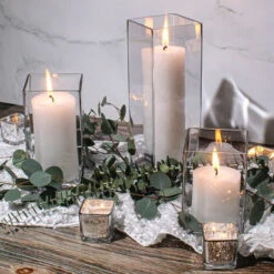 Richland Silver Mercury Square Votive Holder Set Of 12 9 Richland Silver Mercury Square Votive Holder Set Of 12 -Candle Decorations ff0f7d08 4038 4f33 83cb 34ab90f7184b