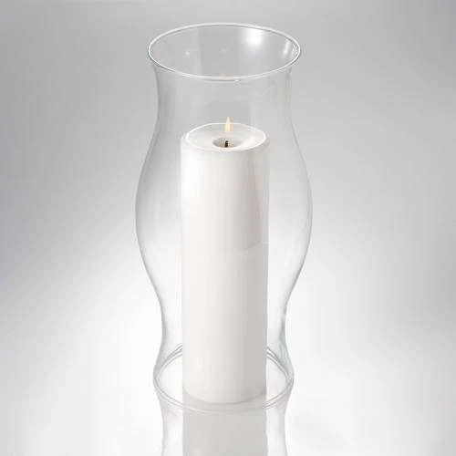 Eastland Hurricane Pillar Candle Lamp 11.5" Set Of 6 6 Eastland Hurricane Pillar Candle Lamp 11.5" Set Of 6 - Image 4