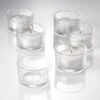 Richland Tealight Candles & Eastland Tealight Holders Set Of 48 -Candle Decorations i1 2