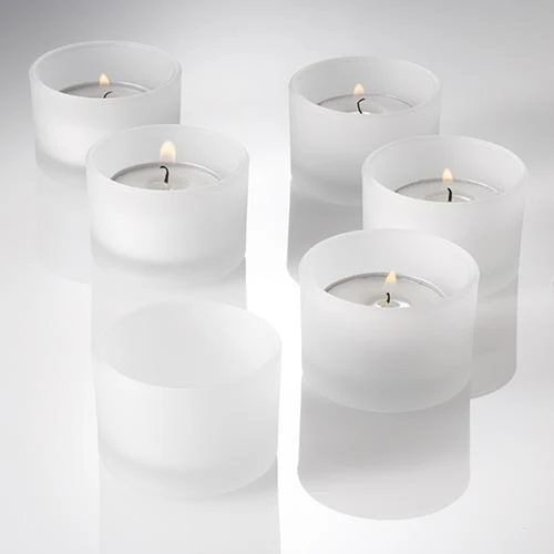 Richland Tealight Candles & Eastland Tealight Holders Set Of 48 11 Richland Tealight Candles & Eastland Tealight Holders Set Of 48 - Image 9