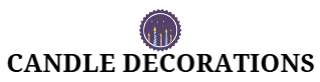 Candle Decorations