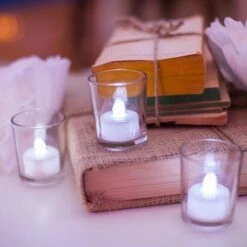 Eastland Grande Votive Candle Holder Set Of 144 -Candle Decorations mg 0948 2 2