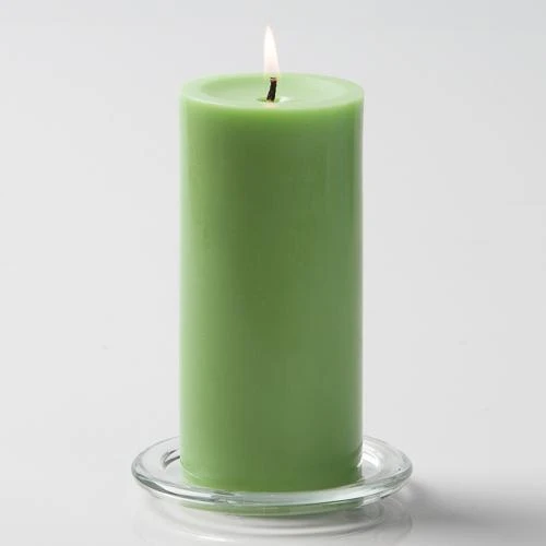 Richland Pillar Candle 6" & Eastland Square Holder 8" Set Of 12 14 Richland Pillar Candle 6" & Eastland Square Holder 8" Set Of 12 - Image 12