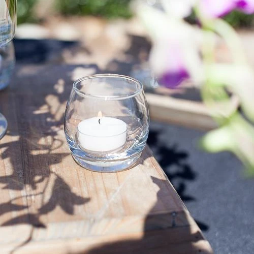 Eastland Petite Hurricane Votive Candle Holder Set Of 144 6 Eastland Petite Hurricane Votive Candle Holder Set Of 144 - Image 4