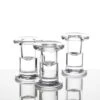 Richland Simple Glass Taper Candle Holder Set Of 6 1 Richland Simple Glass Taper Candle Holder Set Of 6 -Candle Decorations mg 5571 edit 3