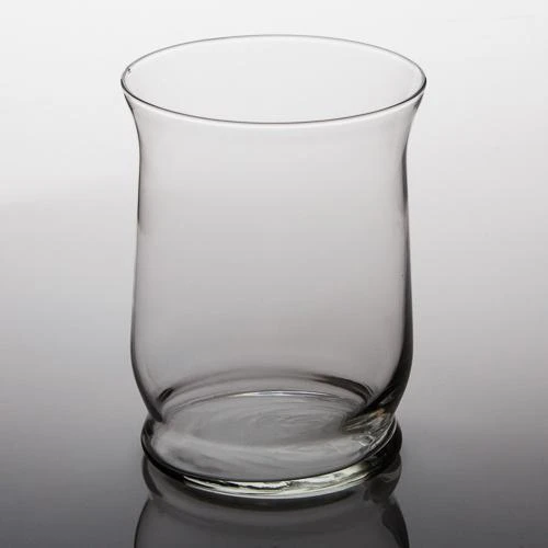 Eastland Adorn Hurricane Vase 6" Set Of 4 3 Eastland Adorn Hurricane Vase 6" Set Of 4