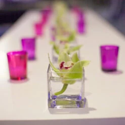 Eastland Square Votive Candle Holder Set Of 36 -Candle Decorations mg 6893 ed04c94b a3e2 477c a04a a26578e7f89e