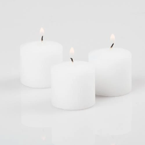 Richland Votive Candles Unscented White 10 Hour Set Of 72 3 Richland Votive Candles Unscented White 10 Hour Set Of 72