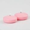 Richland Floating Candles 3" Pink Set Of 96 -Candle Decorations mg 8845 edit 1 1 1