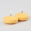 Richland Floating Candles 3" Yellow Set Of 96